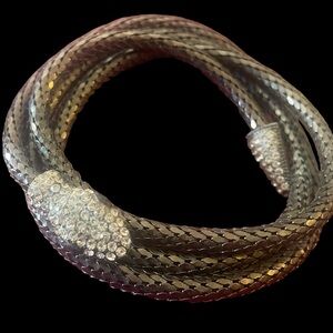 Vintage Snake 🐍 necklace